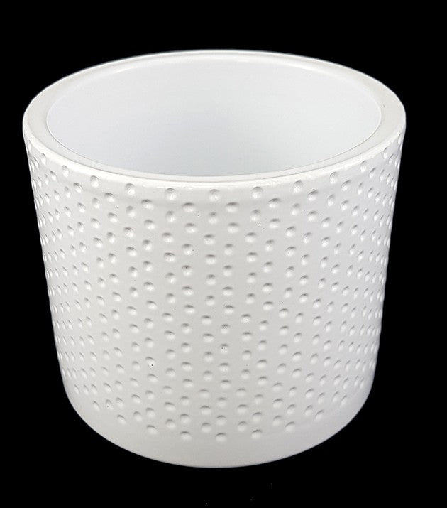 Übertopf "Sorgfalt" - Ø 8,5 cm