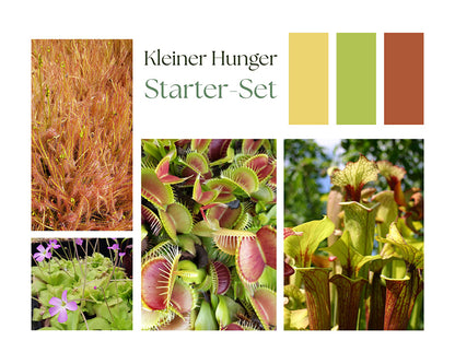 Starter-Set "Kleiner Hunger"
